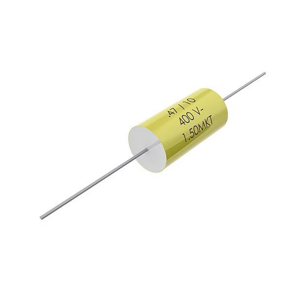 Film Capacitor, Polyester, 250V, 10% +Tol, 10% -Tol, 0.1Uf, Through Hole Mount, Kemet Electronics, Mfr#: A50IH3100AA60K
